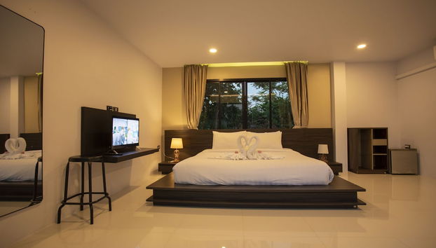 Phuket Paradise Luxury3BR Villa seaview - Foto 3, Habitación