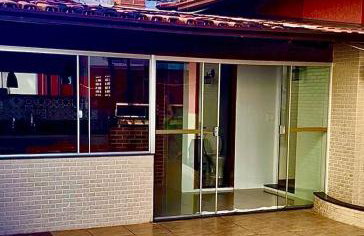 Apartamento com terraço privativo e vista mar - Foto 22