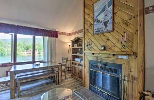Resort Condo with Lake and Pool about 5 Mi to Flume Gorge! - Foto 6