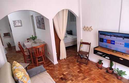 Loft 10 min Da Praia De Copacabana, Leme & Shopping - Foto 1