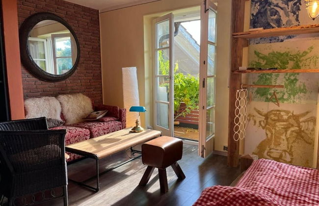 Glückliche Kuh-Villa - Foto 23