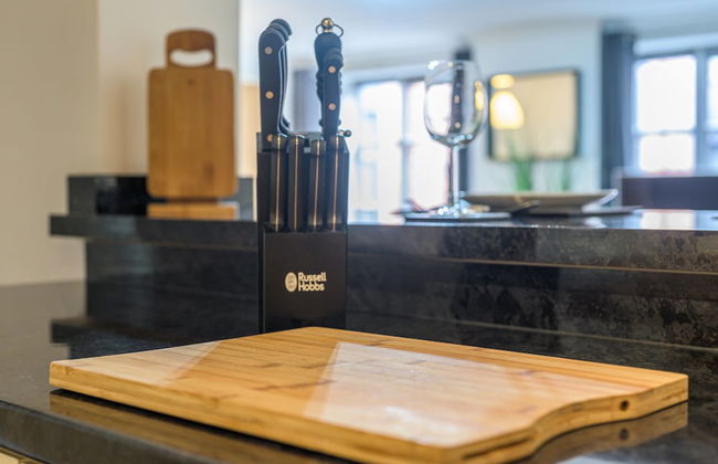 The Bookbinders Residence Leeds City Centre - Foto 44