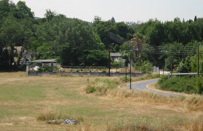 Toms House 0 Quiet Family House Between Paleokastritsa n Dassia n Ipsos! - Foto 30