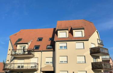 Appartement chaleureux - 20 min de Strasbourg - Foto 21