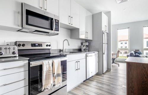 Brighton Studio w WD Gym nr T Shops BOS-320 - Foto 6