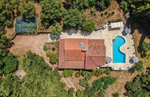 Villa Olive Grove and sea view - Foto 25