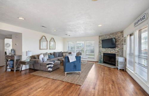 Secluded beachfront house with gorgeous ocean views - Foto 12