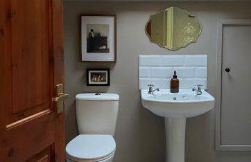 Poets Cottage Eglwys Fach - Foto 63