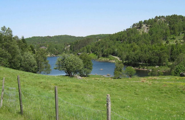 6 Person Holiday Home in Lyngdal-by Traum - Foto 22