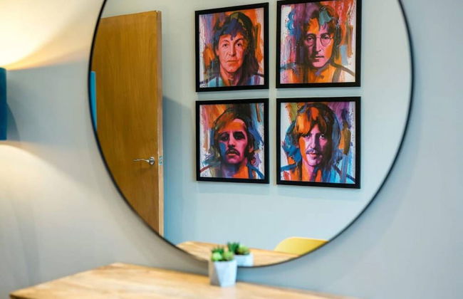 Host Apartments The Georgian Quarters at Bedford - Foto 38