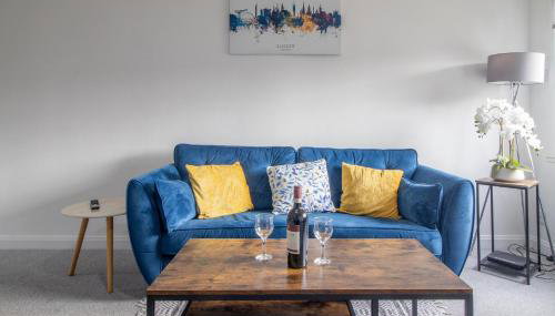 Spacious 2-Bed City Home Free Parking & Stadiums - Foto 3