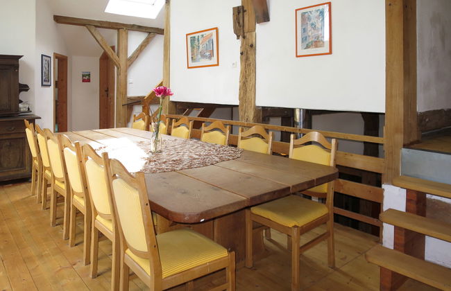 5 bedroom House in Thiéfosse with garden and sauna - Photo 2