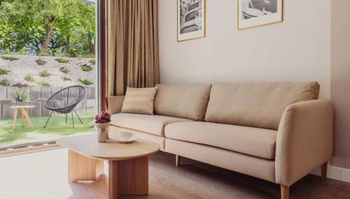 Green Hill Gdynia Orlowo - Foto 1, Garden, Garden view