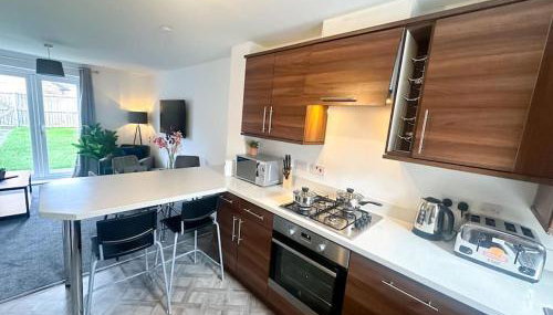 No 44 by Blue Skies Stays - Foto 3, stove, toaster