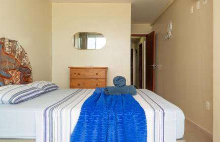 Apartamento 3 Quartos na Praia Grande - Vista para o Mar - Foto 11