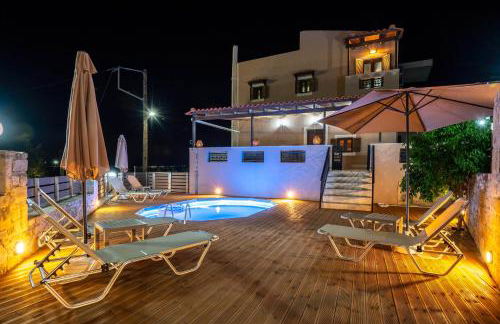 Amalia Villa with Private Pool - Photo 8