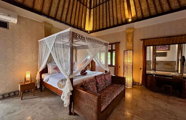 Villa Pastiny Santy Sidemen - Foto 65