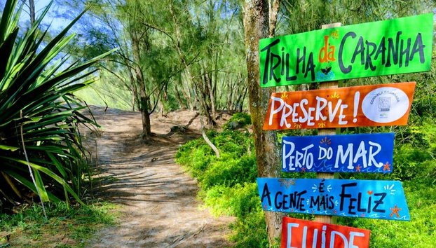 Imbituba Beaches Hiking Tour - Photo 3, Traverse Atlantic forests