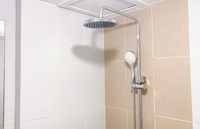 Simple And Tranquil 2Br At Tokyo Riverside Pik 2 Apartment - Foto 17