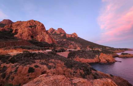 Saint-Raphael- Vue mer et Massif de l'Esterel - Foto 51