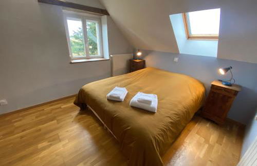 Maison Le Nid aux Alpes Mancelles - Foto 10