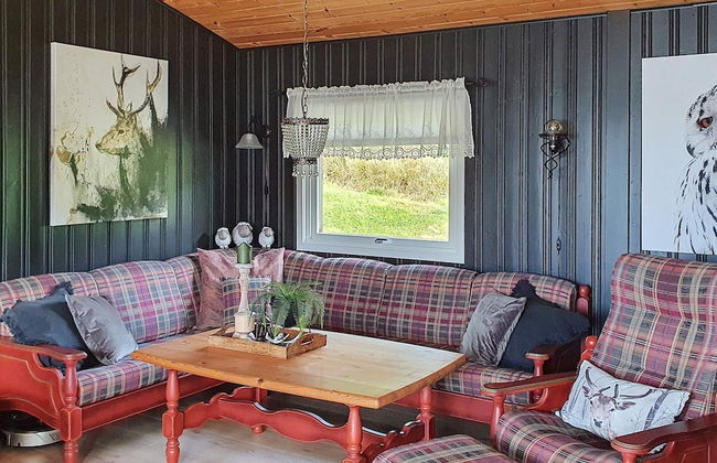 8 Person Holiday Home in Sundlandet - Foto 12