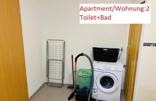 Two Separate apartment with 5x Room near Frankfurt,Hanau - Foto 14