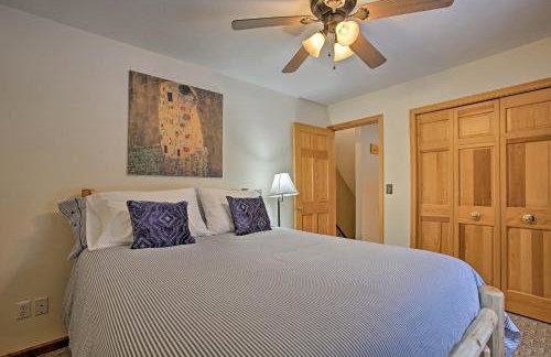 Waterfront Fife Lake Cottage Dock, Kayak, Sunroom - Foto 15