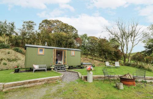 Brondel Luxury Shepherd's Hut - Foto 14