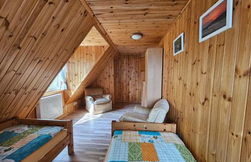 Ferienhaus "BASTEK1" am See mit Kamin & WLAN - Domek Letniskowy BASTEK - Photo 37