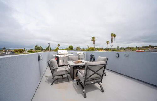 Rooftop Deck Game Room 11 Ppl - Foto 15