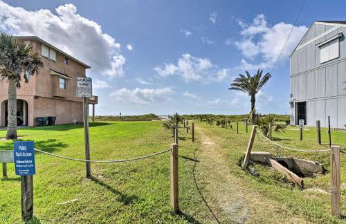 1 Block to Beach Family Getaway in Galveston! - Photo 30