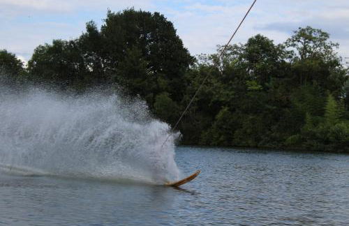 Gîte au bord du Tarn avec ponton et spa - Foto 21
