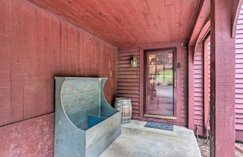 10 Mi to Hot Springs Natl Park Home with Grill! - Foto 36