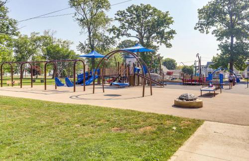 Dog-Friendly Port Clinton Home Walk to Lake Erie! - Foto 26