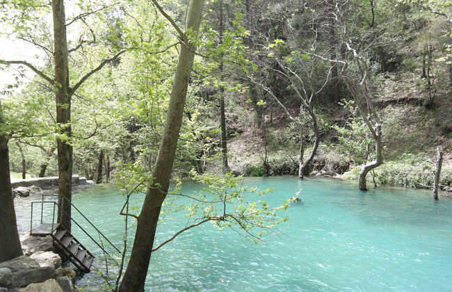 Koprulu Canyon Rafting Tour - Photo 3