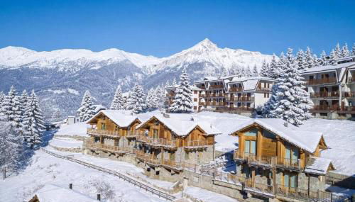 Chalet Merveille Ski In - Ski Out - Foto 2