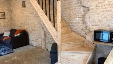 La maison de pierres - Foto 5