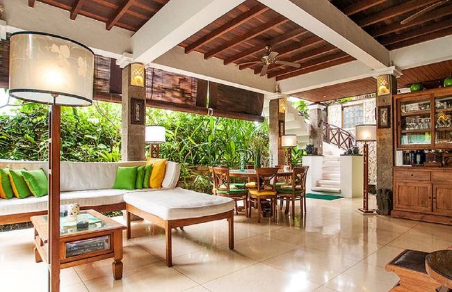 Umah Watu Villas - Foto 12