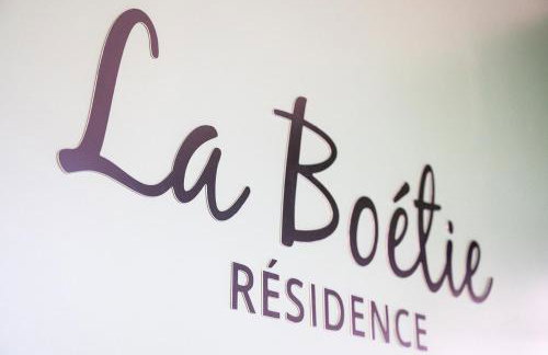 Nemea Appart Hotel La Boetie Bordeaux Pessac - Foto 131