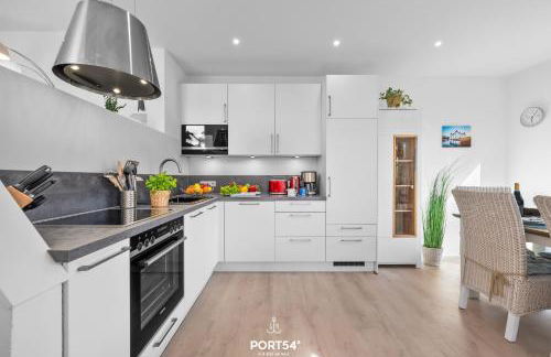 Modernes Ferienhaus Ostseesegler mit direktem Meerblick an der Ostsee - Foto 19