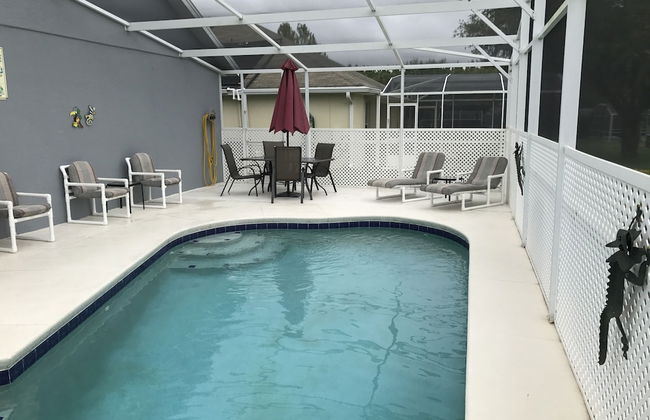 4 Bedroom Pool Home - Foto 1