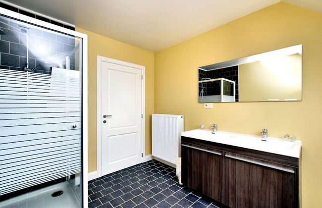 Stylish Holiday Home in Hastiere With Terrace - Foto 55