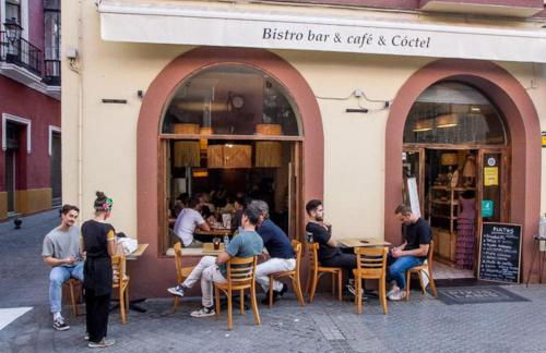 Cozy apartment in a typical Sevillian patio house - Foto 20