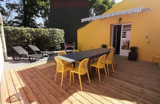 Les P'tites Maisons dans la Prairie - Foto 60