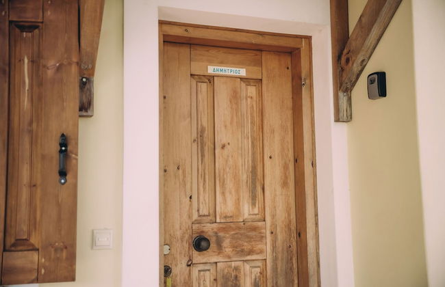 Trikalioti\'s Lush Green Estate Apartments - Foto 21