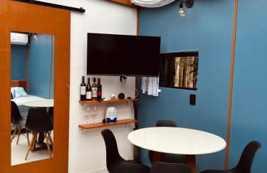 Cabana de teto de vidro - Foto 37