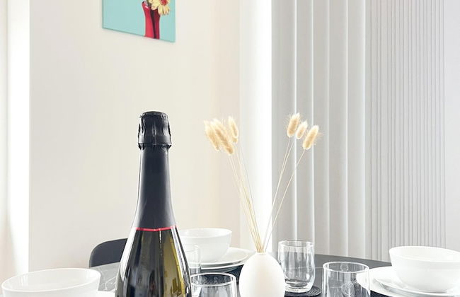 Modern, New, Amazing 2 Bed Flat in East London - Foto 18