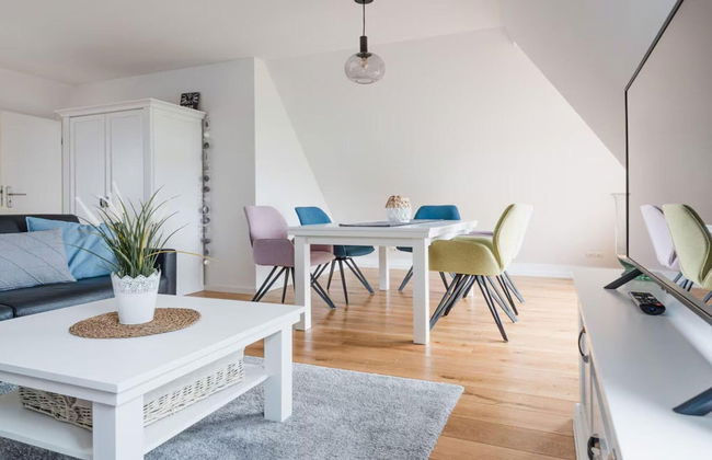 Torbogenhuus No. 5 Comfortable Holiday Residence - Foto 27