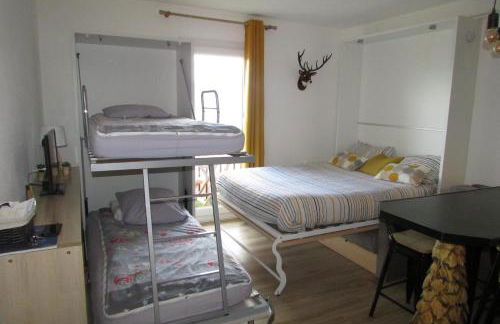 Studio Cocooning tout confort Les Angles - Foto 11